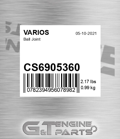 CS6905360 Ball Joint