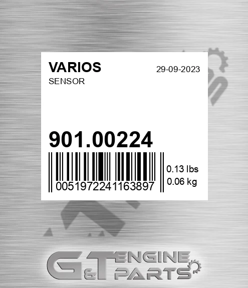 901.00224 Sensor