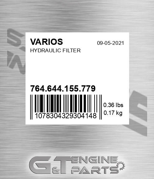 764.644.155.779 Hydraulic Filter