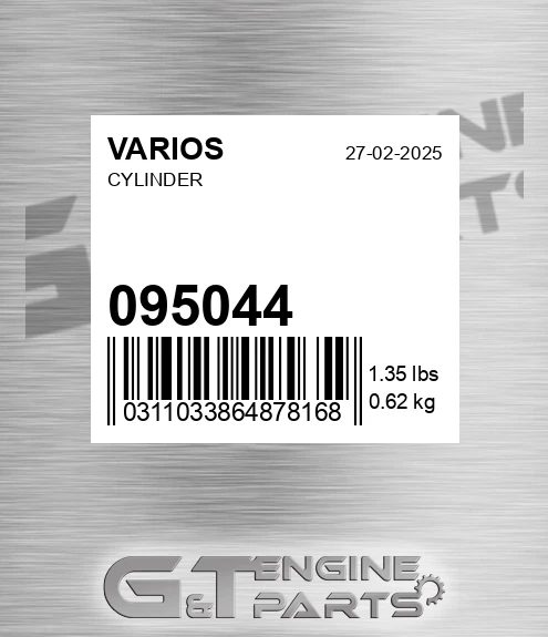 095.044 Cylinder