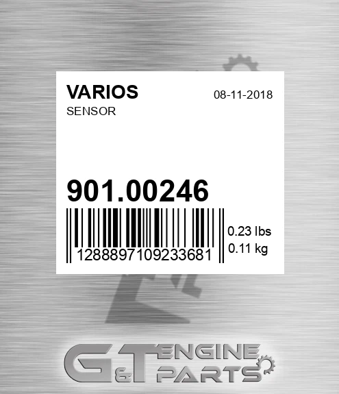 901.00246 Sensor