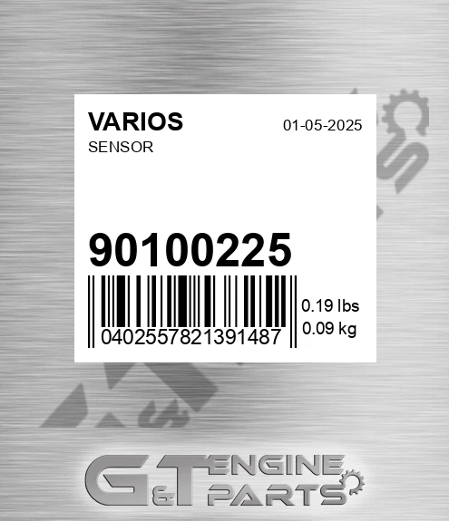 901.00225 Sensor