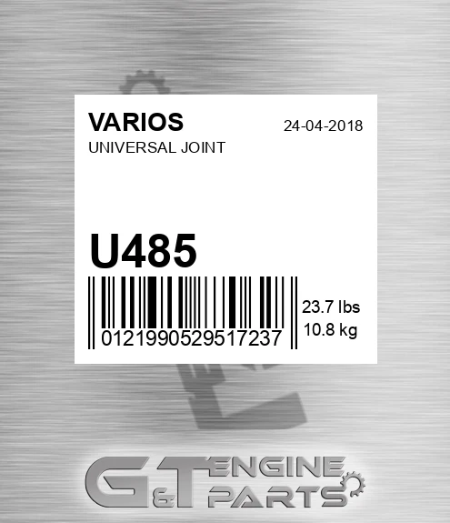 U485 Universal Joint
