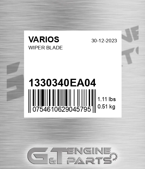 1330340EA04 Wiper Blade