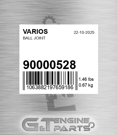 900.00528 Ball Joint