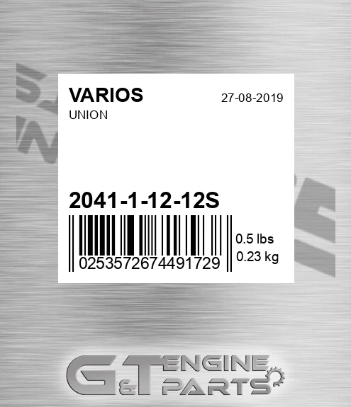 2041-1-12-12S Union