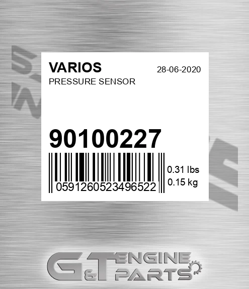 901.00227 Pressure Sensor