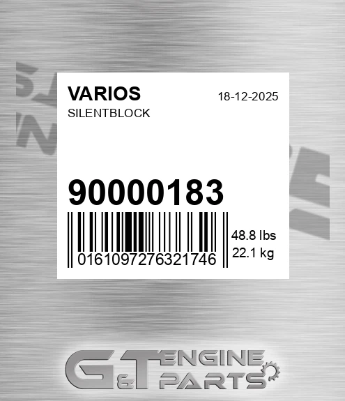 900.00183 Silentblock