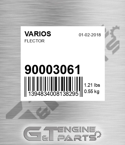 900.03061 Flector
