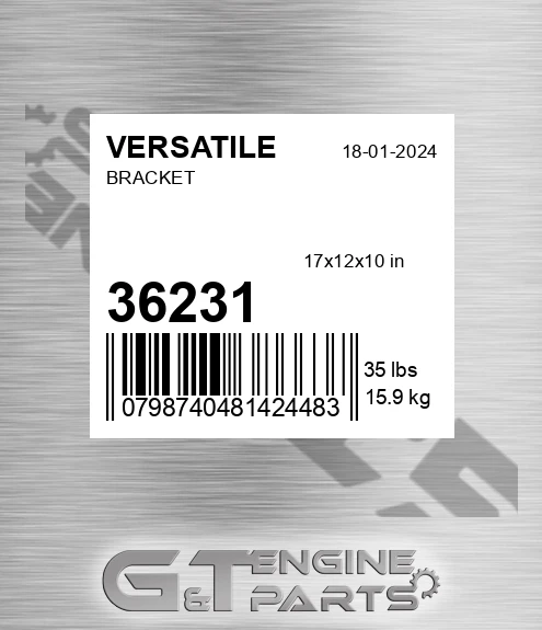 36231 Bracket