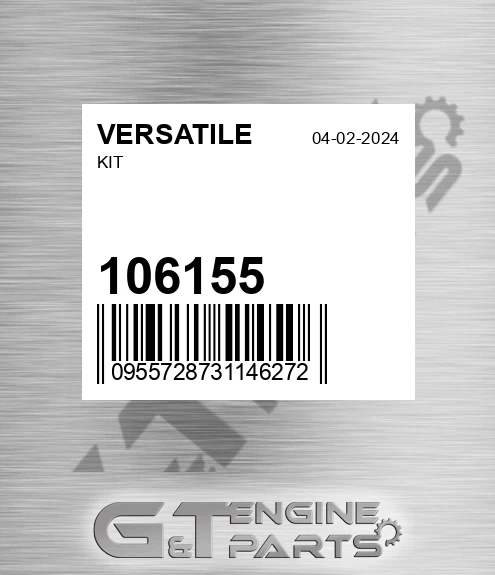 106155 Kit