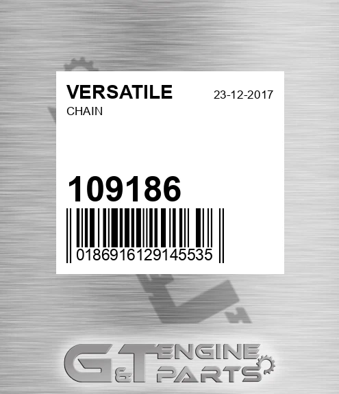 109186 Chain