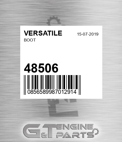 48506 VERSATILE Boot