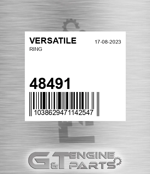 48491 VERSATILE Ring