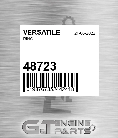 48723 VERSATILE Ring