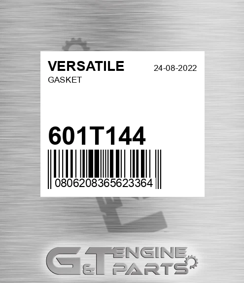 601T144 Gasket