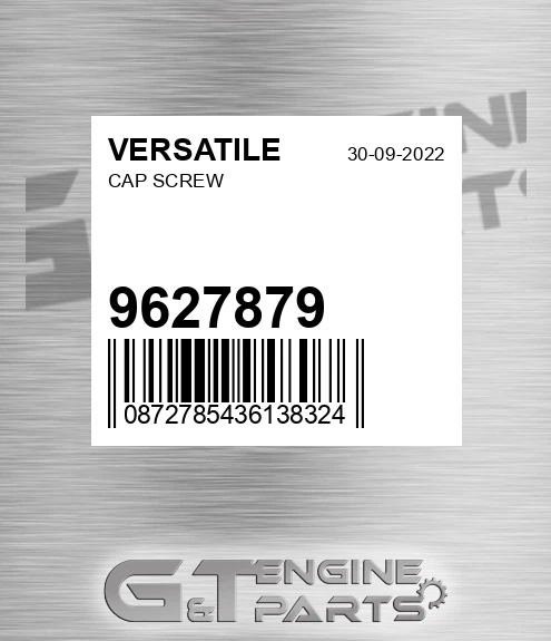 9627879 Cap Screw