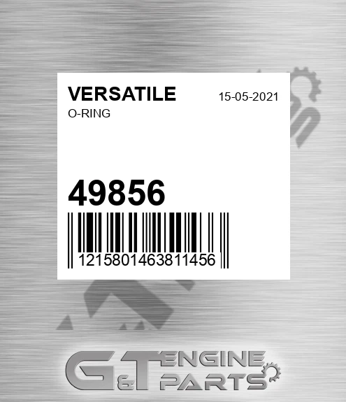 49856 O-ring
