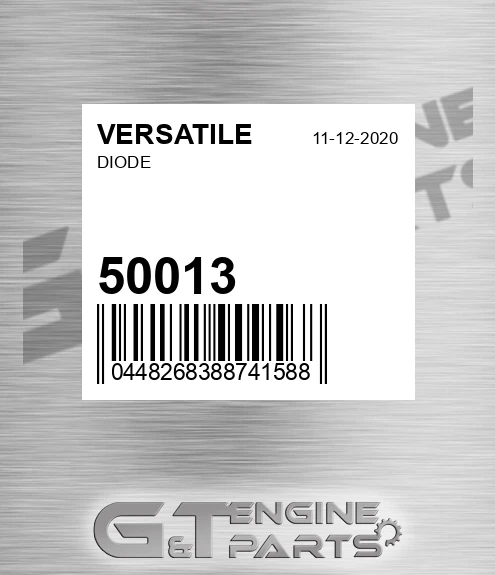 50013 Diode