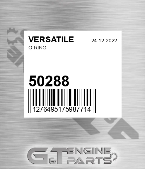50288 O-ring