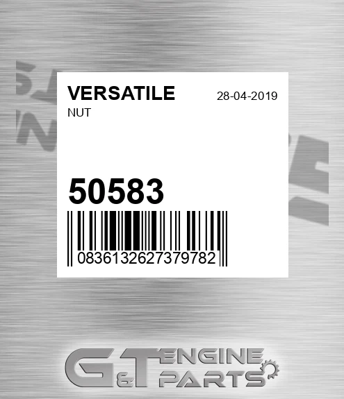 50583 Nut