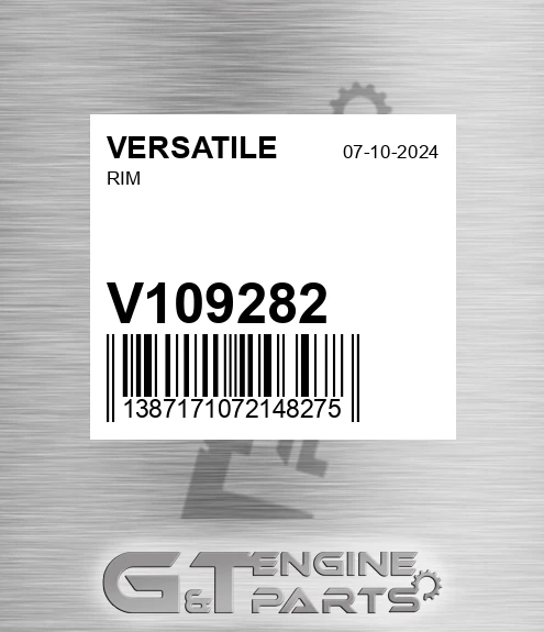 V109282 Rim