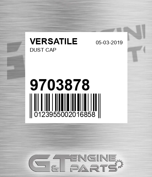 9703878 Dust Cap