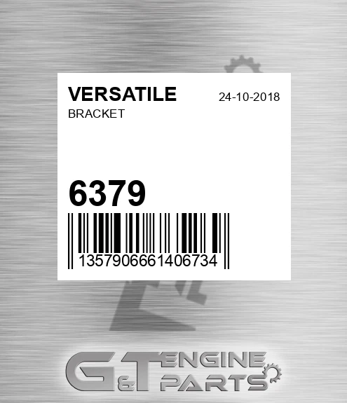 6379 Bracket