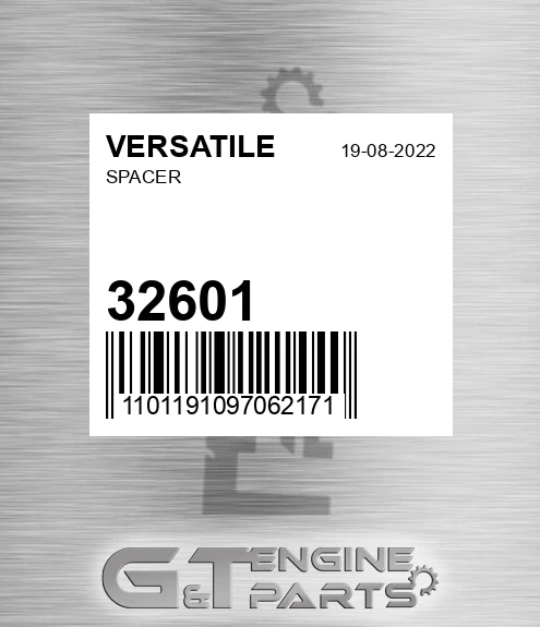 32601 VERSATILE Spacer