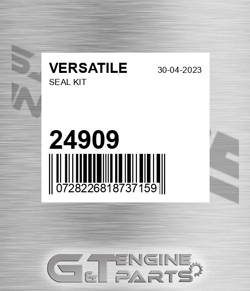 24909 Seal Kit