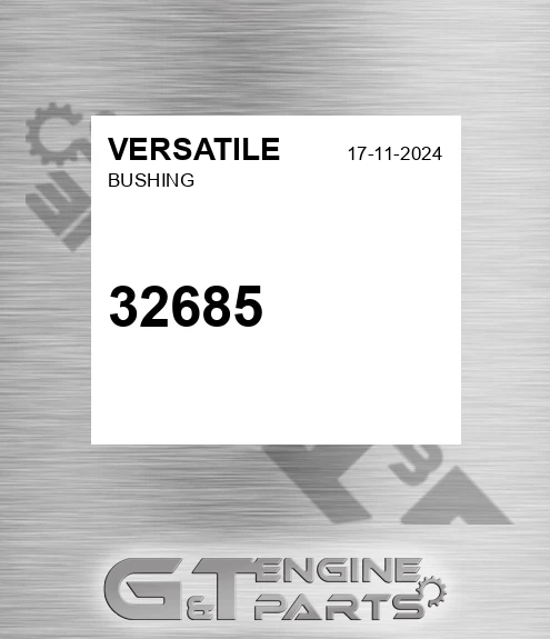 32685 Bushing