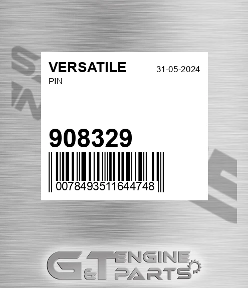 908329 Pin