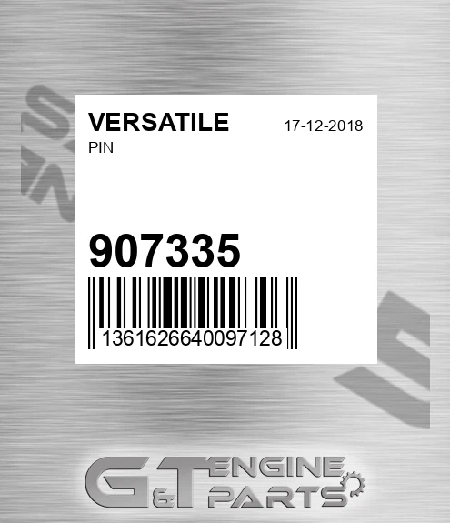 907335 Pin