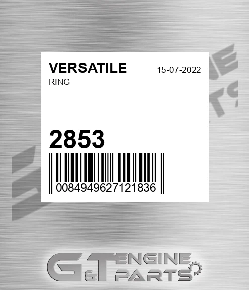2853 Ring