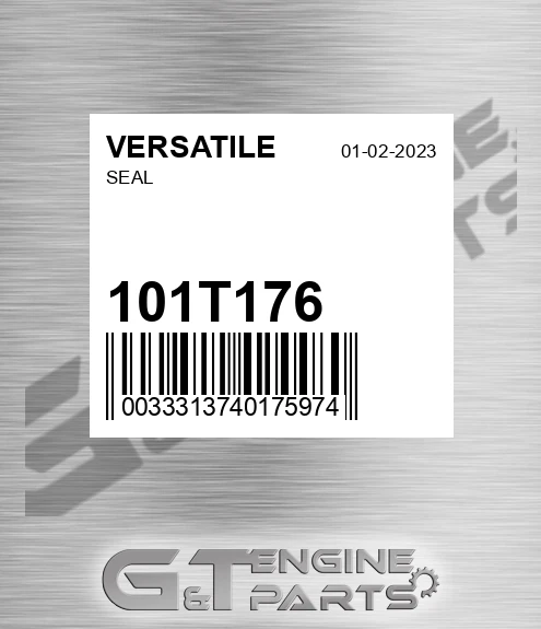 101T176 Seal