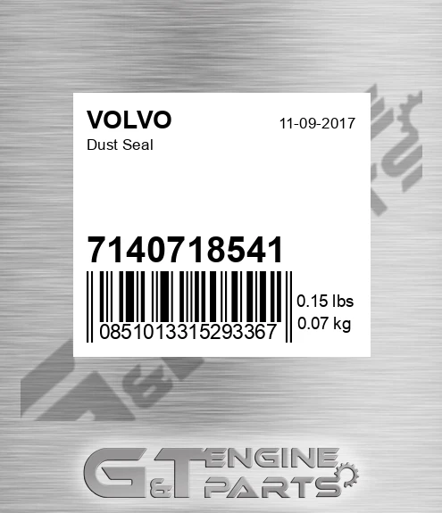 7140718541 Dust Seal