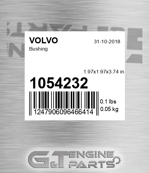 1054232 Bushing