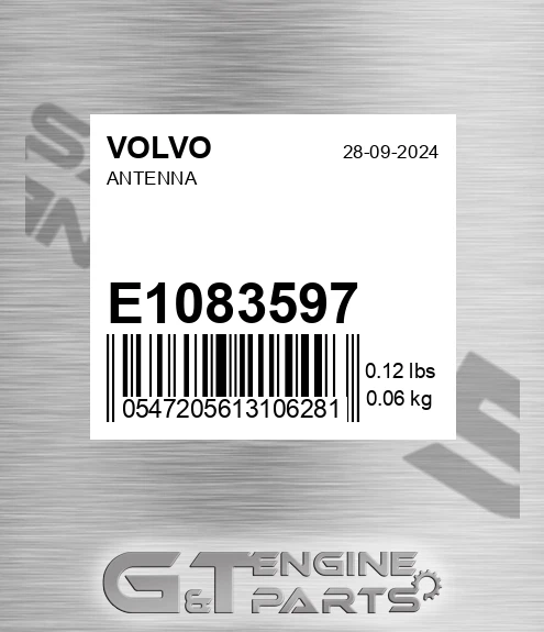 E1083597 Antenna