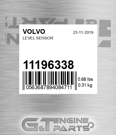 11196338 VOLVO Level Sensor
