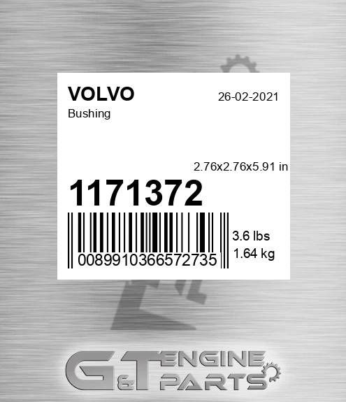1171372 Bushing