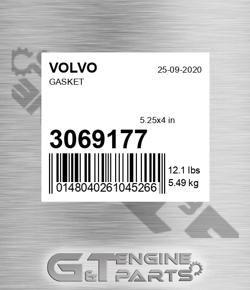 3069177 Gasket