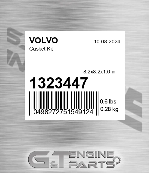 1323447 Gasket Kit