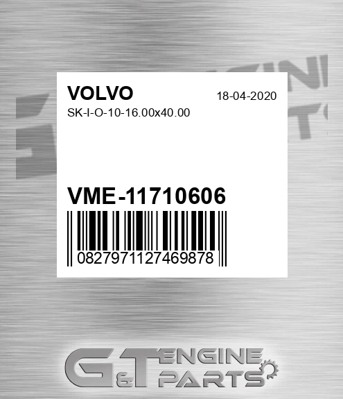 VME-11710606 Sk-i-o-10-16.00x40.00