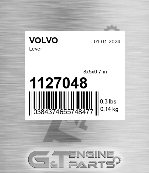 1127048 Lever