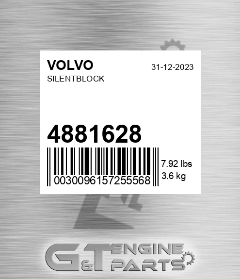 4881628 Silentblock
