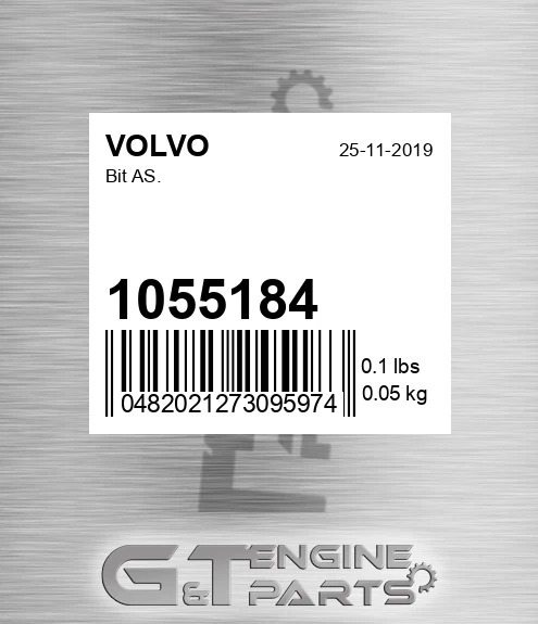 1055184 Bit As. for VOLVO