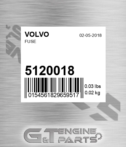 5120018 Fuse