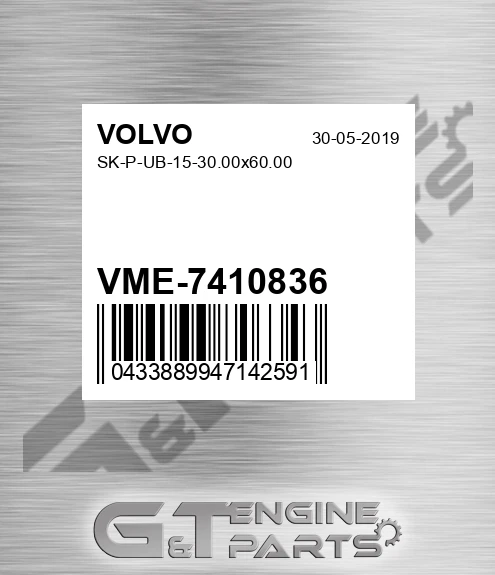 VME-7410836 Sk-p-ub-15-30.00x60.00