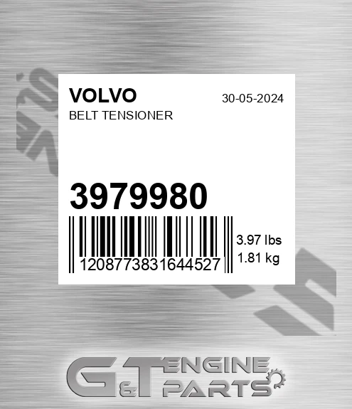 3979980 Belt Tensioner