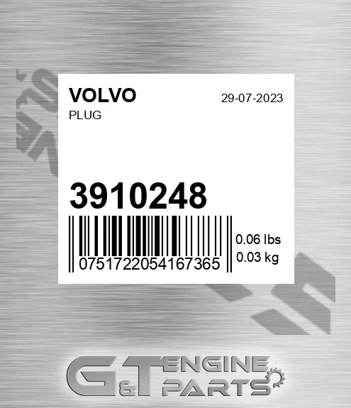 3910248 Plug
